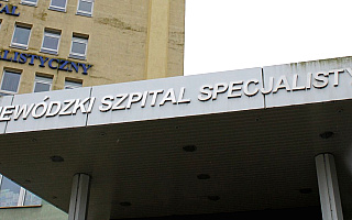 Szpital Wojewódzki w Olsztynie wysoko w ogólnopolskim rankingu
